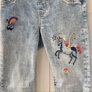GapKids 1969 jean size 8